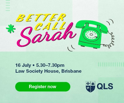 Better Call Sarah
